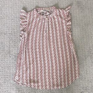NWT LOFT top